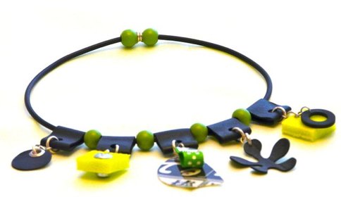 Collier Flower
